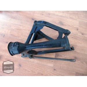 Yamaha XV920 achterbrug / achtervork / achter brug vork